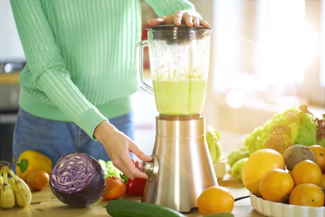 スムージーの効果