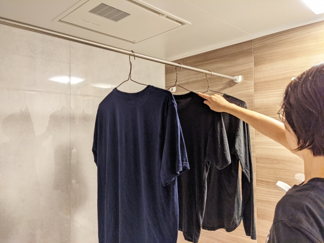 室暖房機の熱源は2種類