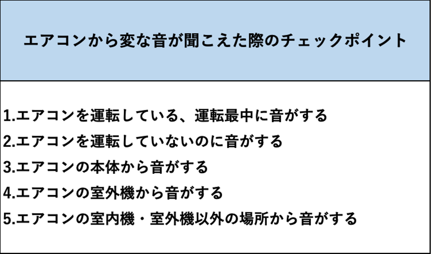 エアコンから異音が!変な音がする原因と対処法5つ ゼヒトモ エアコンから異音が!変な音がする原因と対処法5つ ゼヒトモ