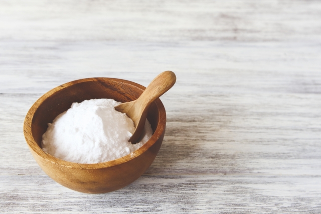 換気扇　油汚れ　落とし方　重曹　小麦粉