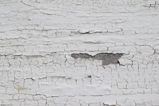 外壁　ボロボロ