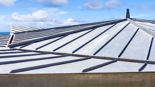 屋根カバー工法