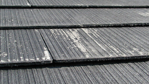 ストレート 屋根