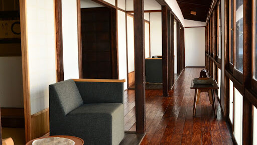 古民家のリノベーション例