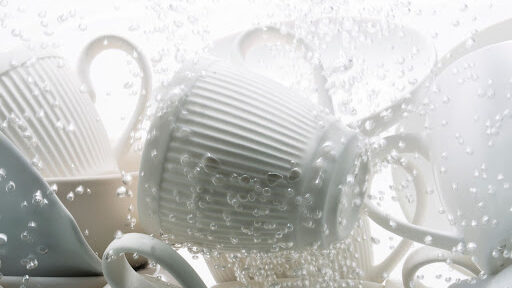 食器のカビを落とす方法