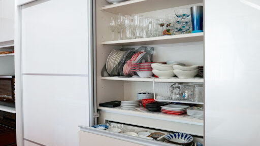 食器にカビが生えるのを防止するには？