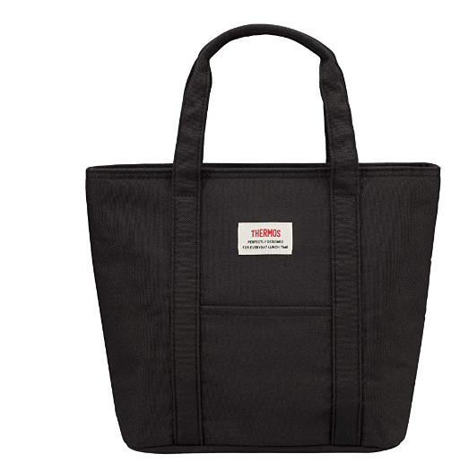 麺類の弁当を保冷するバッグ