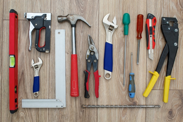 洗面台リフォームをDIYで行うポイント