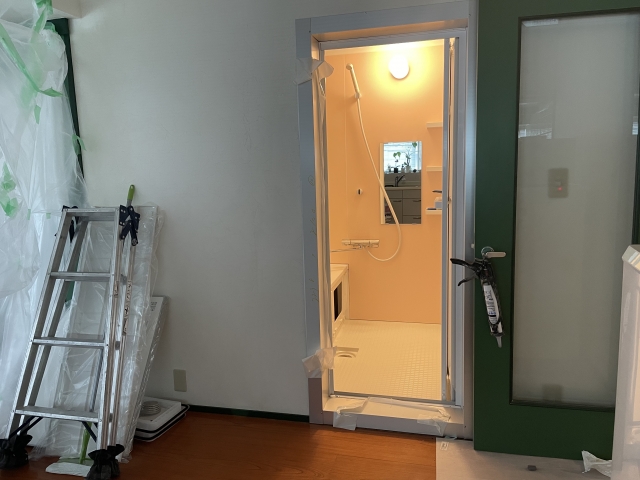 お風呂・浴室リフォームをする際の注意点