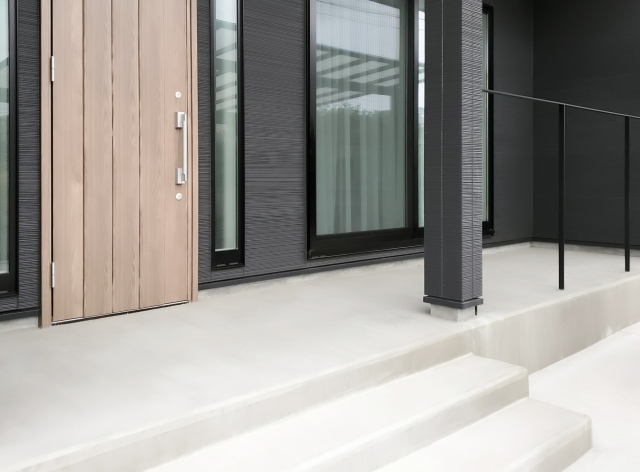 黒い外壁にするデメリット