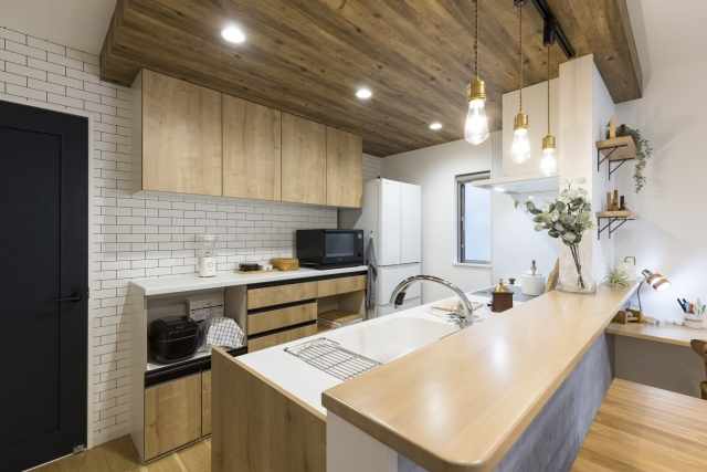 キッチンリフォームの費用相場