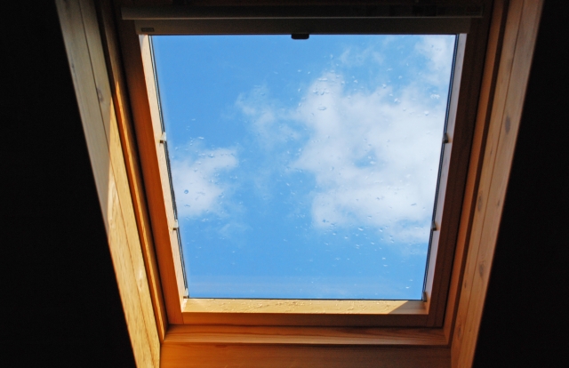 天窓リフォームの費用相場