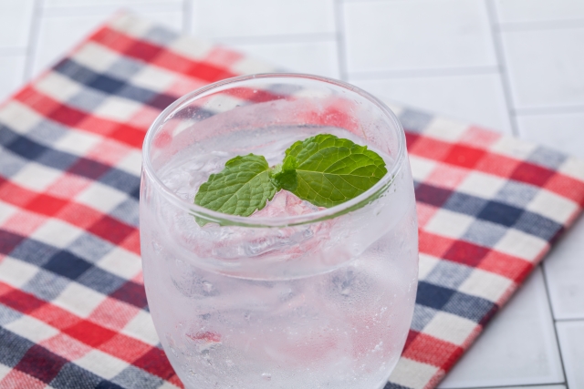 トニックウォーター,ウォッカトニック