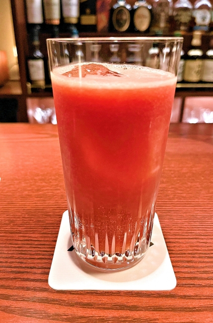 トマトジュース,ブラッディ・メアリー