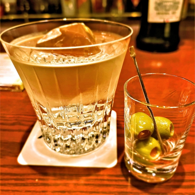 マティーニ,ウォッカ・マティーニ