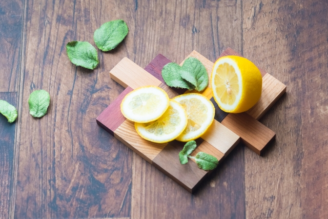 レモン,レモンジュース,バラライカ