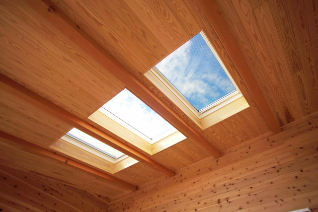 天窓のメンテナンス方法とは