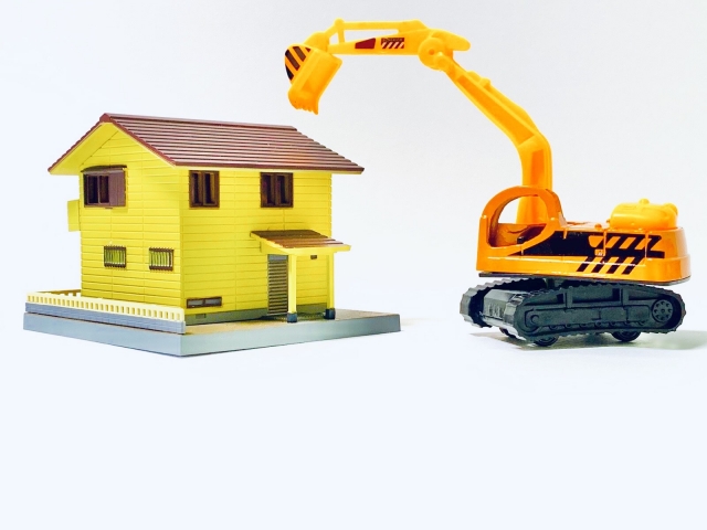 40坪の家のを解体費用相場はいくら？