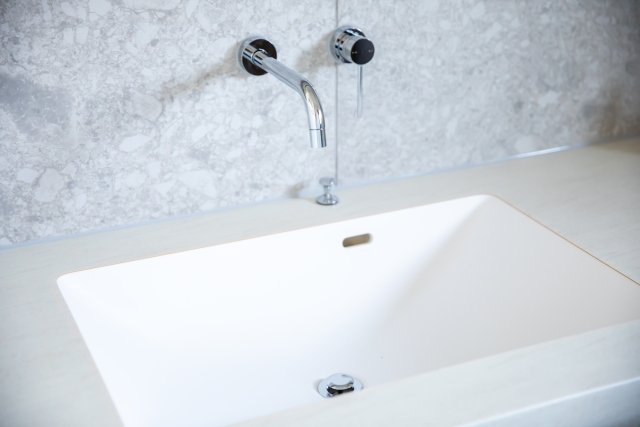 洗面台のDIYリフォーム後に「失敗した」と感じた事例