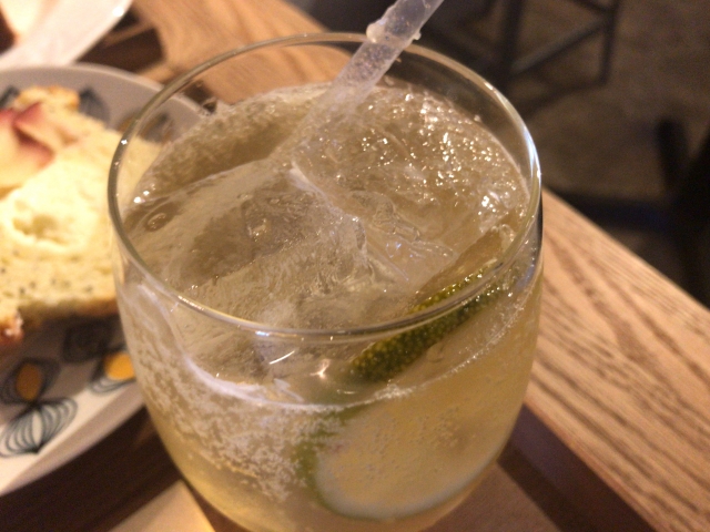 ジンジャーエール,コスモ・ミュール