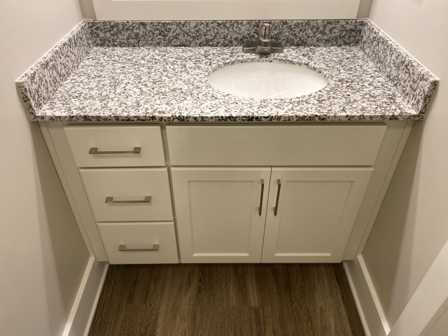 おしゃれな北欧スタイルの洗面台にリノベーションするには?