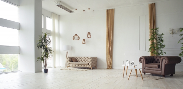 おしゃれな部屋を増築したい！リフォーム事例別の費用相場