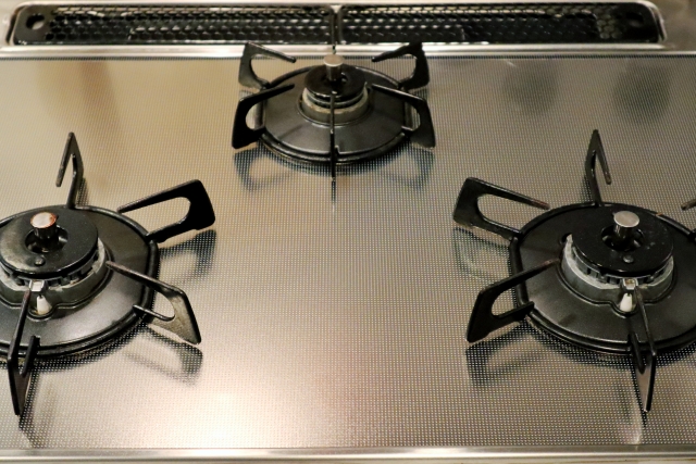 ビルトインコンロの選び方