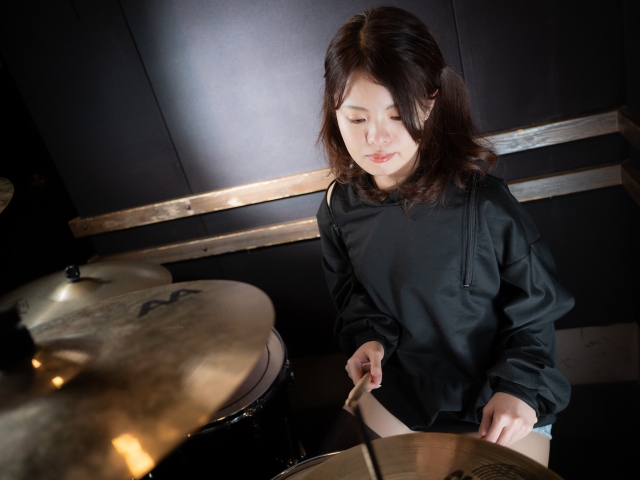 ドラム練習,説明