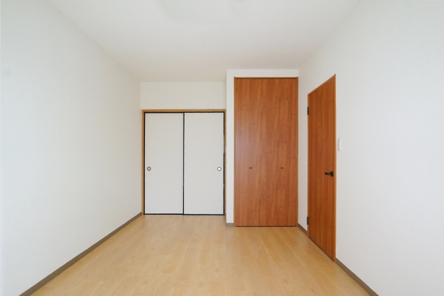 リビング, 収納