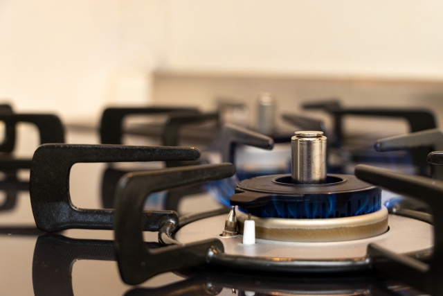 ビルトインコンロを交換する費用相場