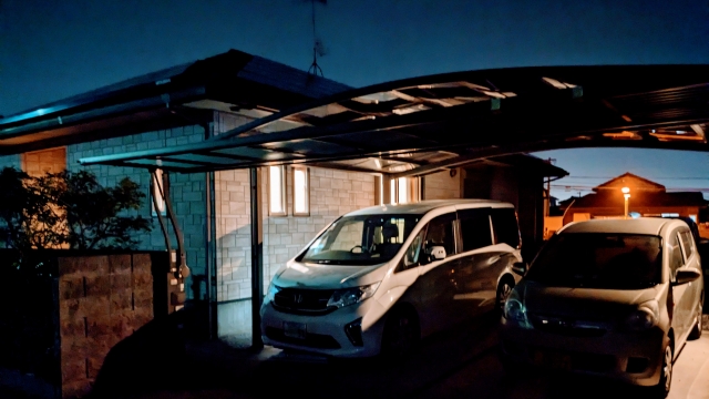 家にくっつけることで生じるトラブルもある？