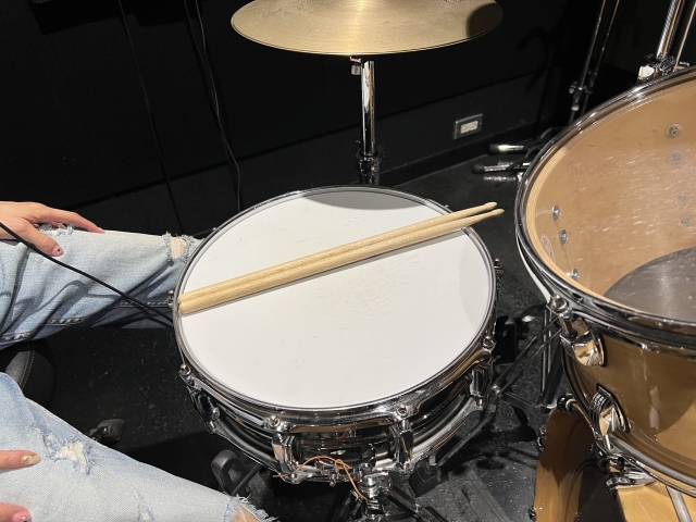 ドラム初心者が準備する道具,説明