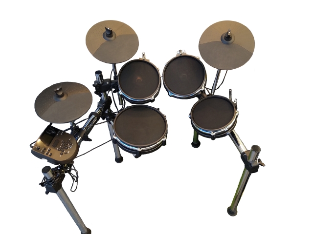 電子ドラム,説明