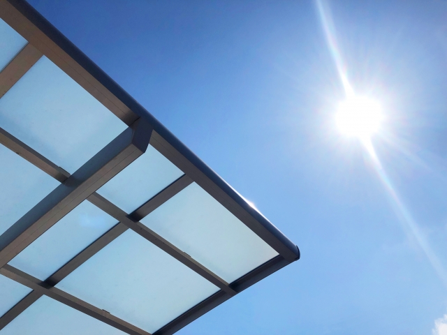 カーポートの選び方と設置のポイント