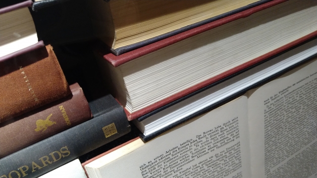 書斎の主な種類