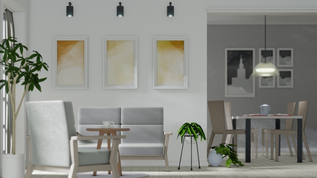 リビング,　おしゃれ