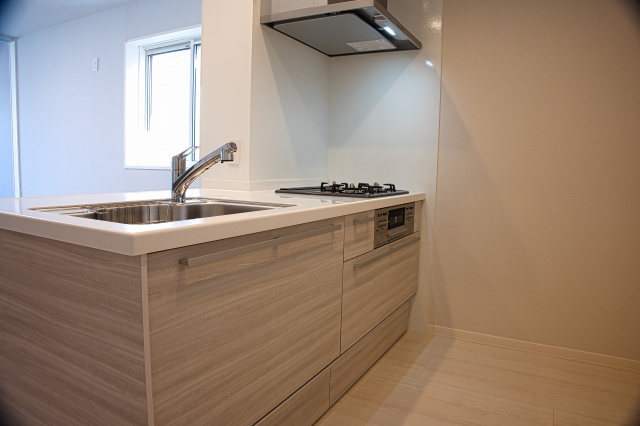 キッチンの床材を選ぶコツ