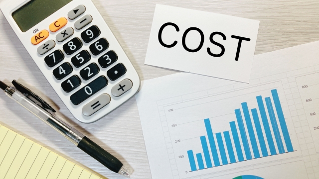費用, コスト