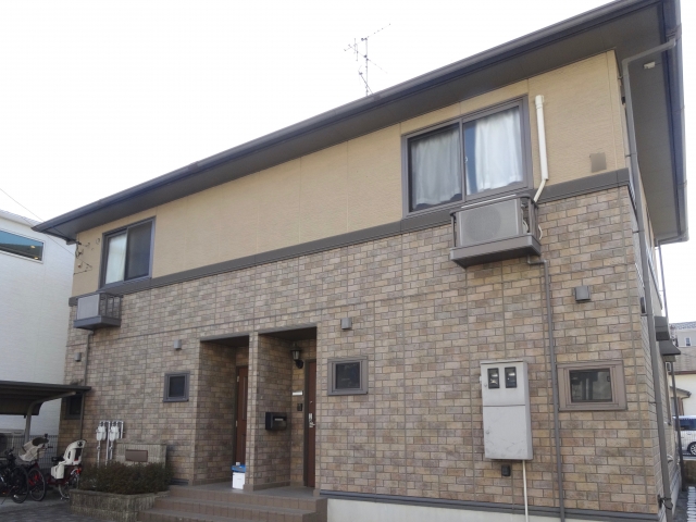 1階と2階で色分け,説明