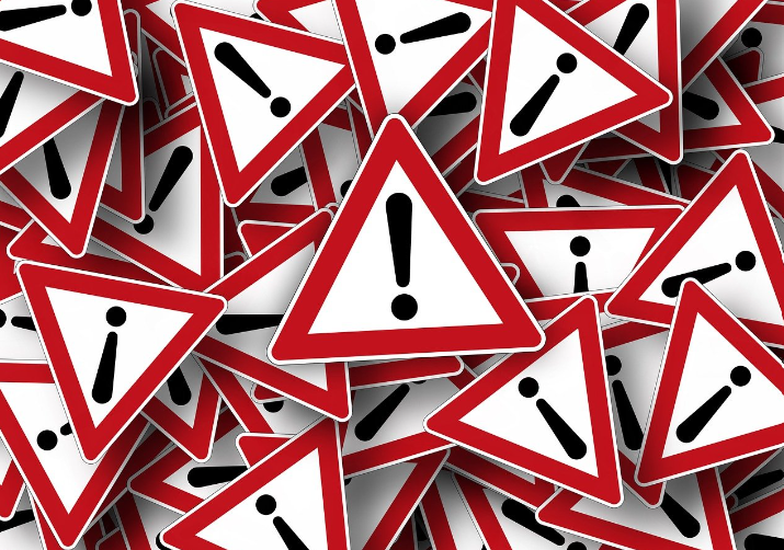 エクスクラメーションマーク