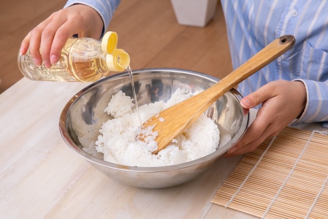 お酢ご飯