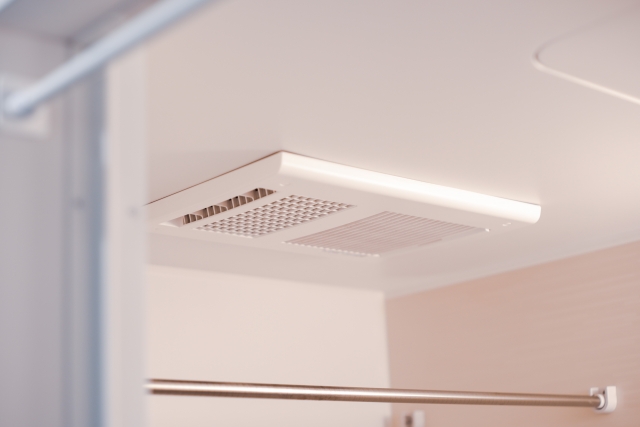 タイプ別｜浴室乾燥機の設置方法