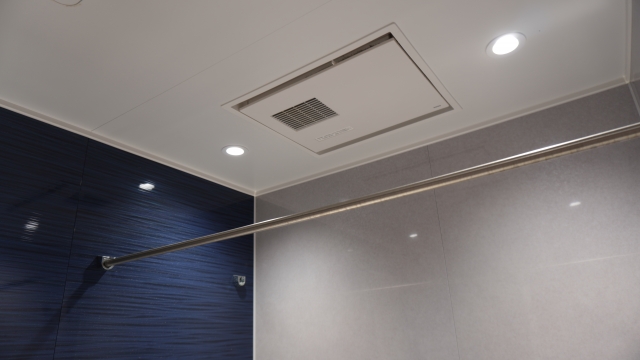 浴室乾燥機の種類