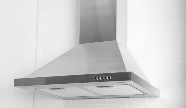 レンジフードの交換