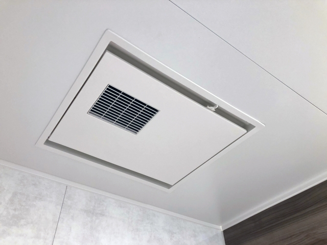 浴室乾燥機は後付けできる？