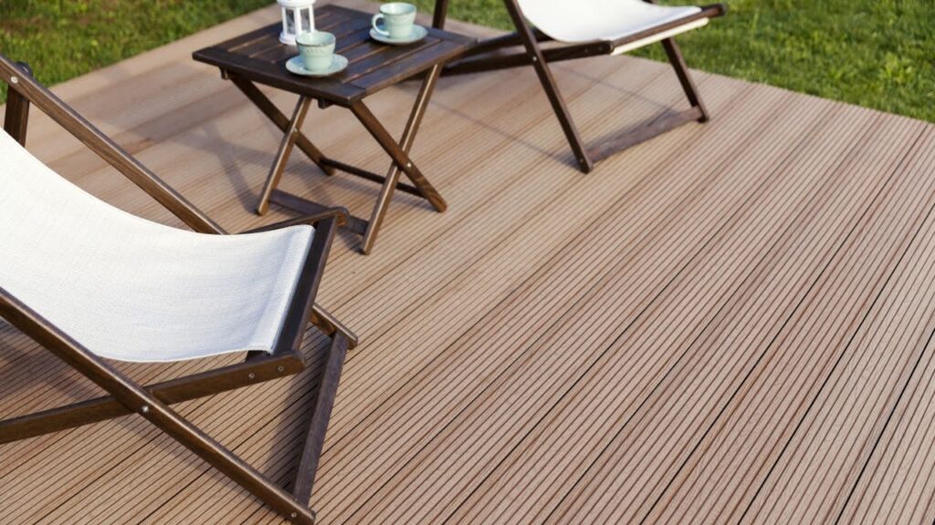 【工事別】予算10万円で実施できる庭リフォームの費用相場 ウッドデッキ