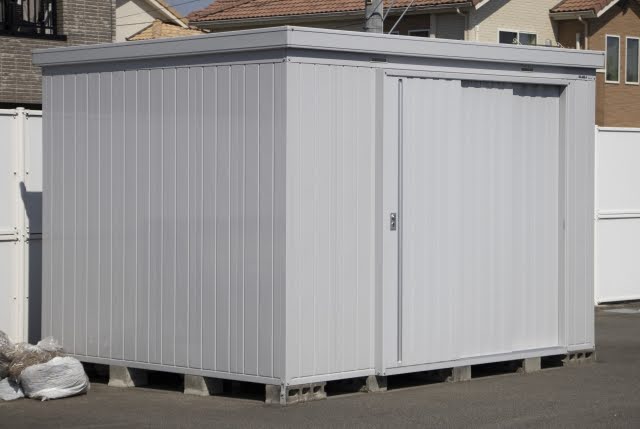 【工事別】予算10万円で実施できる庭リフォームの費用相場 物置