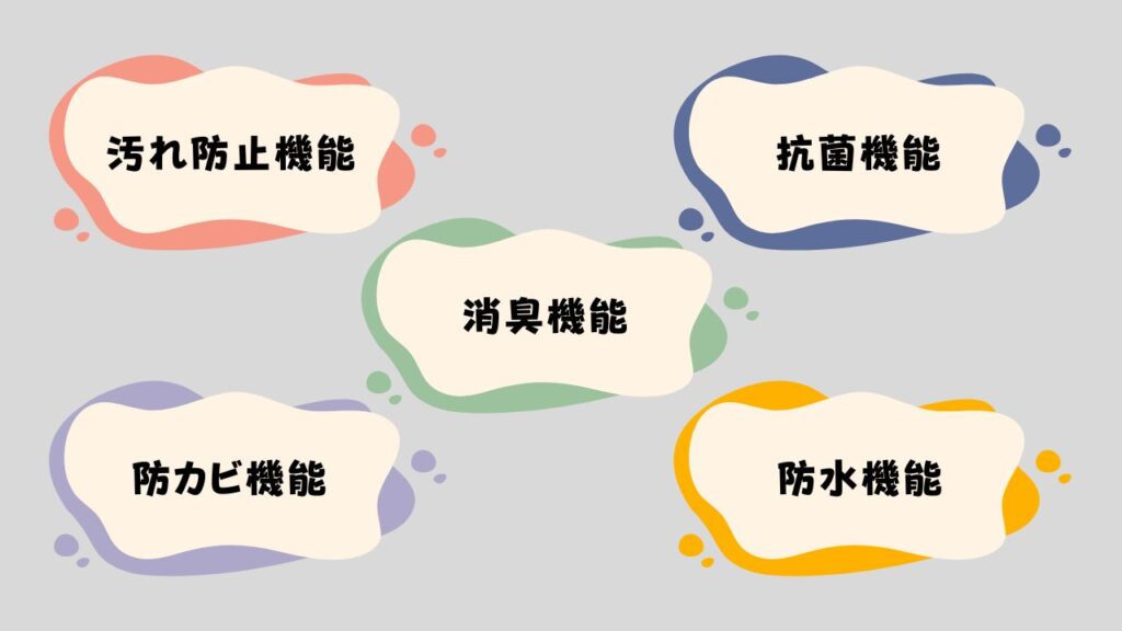 洗面所リフォームで失敗しない壁紙・クロスの選び方