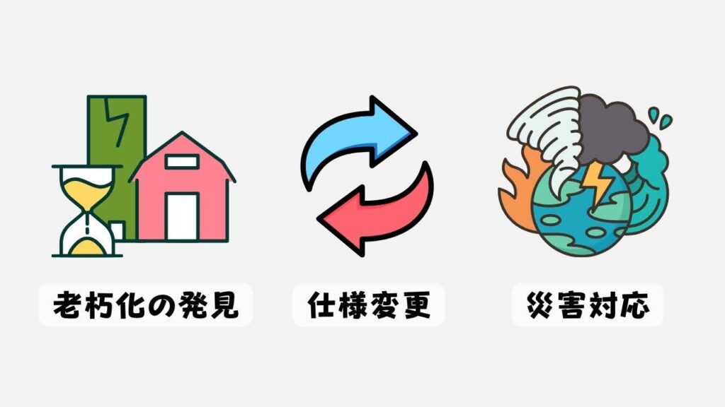 部分リフォームの注意点とトラブル対策