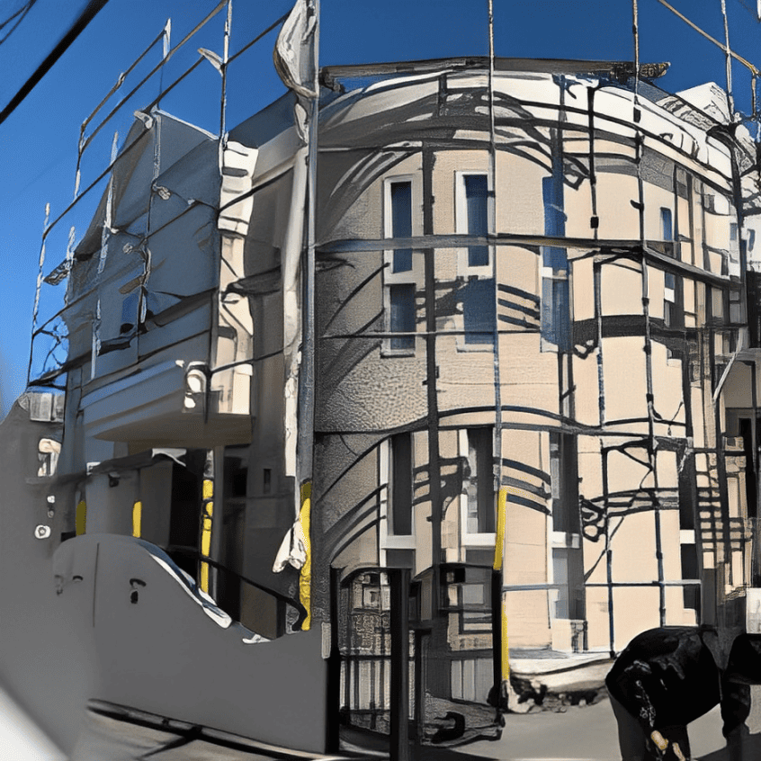 スポットハウス